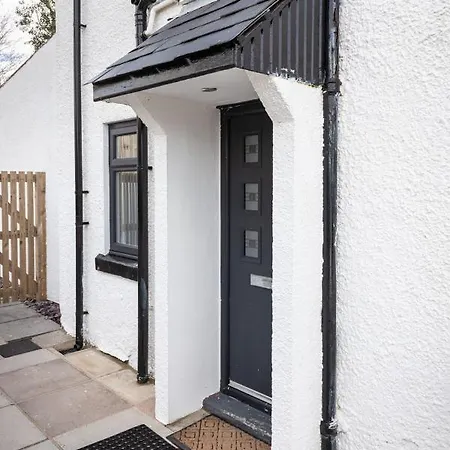 Nyaraló Grange Cottage, Nr Cartmel Racecourse Flookburgh