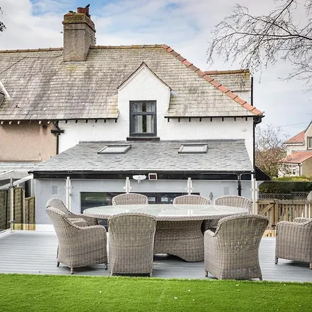 Grange Cottage, Nr Cartmel Racecourse